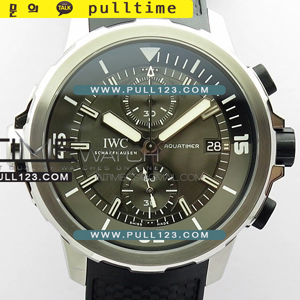 [7750 MOVE] IWC Aquatimer Chrono Automatic IW376803 V6 1:1 Best Edition - 아이더블유씨 아쿠아타이머 크르노 그래프 오토매틱 베스트에디션