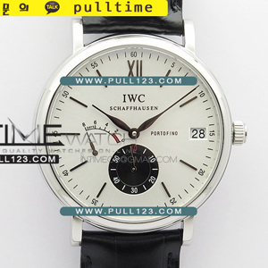 [2813 MOVE] IWC Portofino IW510104 SS AI Best Edition - 아이더블유씨 포르투피노 베스트 에디션