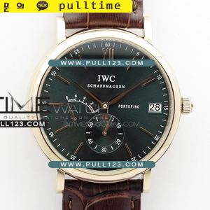 [2813 MOVE] IWC Portofino IW510104 RG AI Best Edition - 아이더블유씨 포르투피노 베스트 에디션