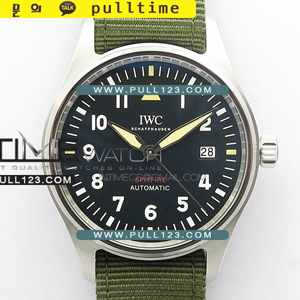 [MIYOTA 9015] IWC Pilot Mark IW326801 SS 1:1 MK Best Edition - 아이더블유씨 파일럿 마크 베스트에디션