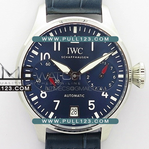 [51111 MOVE] IWC Big Pilot IW501008 Real PR SS ZF 1:1 Best Edition - 아이더블유씨 빅 파일럿 파워리져브 베스트에디션