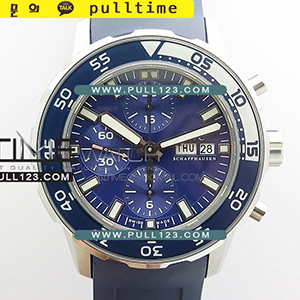 IWC Aquatimer Chrono Automatic BLS Best Edition - 아이더블유씨 아쿠아타이머 크르노 그래프 오토매틱 베스트에디션