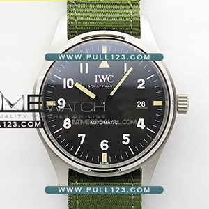 [Cal.35111] IWC Pilot Mark SS M+ 1:1 Best Edition - 아이더블유씨 파일럿 마크 베스트에디션