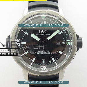 [2824 MOVE] IWC Aquatimer Automatic IW358002 SS V6S 1:1 Best Edition - 아이더블유씨 아쿠아타이머 베스트에디션