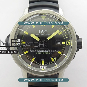 [2824 MOVE] IWC Aquatimer Automatic IW358002 SS V6S 1:1 Best Edition - 아이더블유씨 아쿠아타이머 베스트에디션