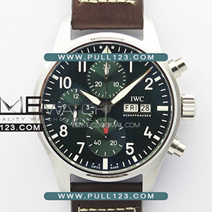 [69385 MOVE] IWC Pilot Chrono IW388104 KK Best Edition - 아이더블유씨 파일럿 크르노 베스트에디션