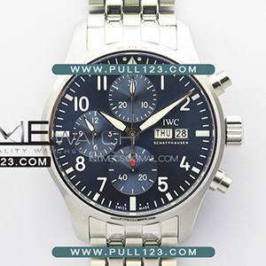 [69385 MOVE] IWC Pilot Chrono IW388102 KK Best Edition - 아이더블유씨 파일럿 크르노 베스트에디션