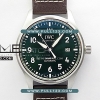 [Calibre 32111] IWC Pilot Mark XX IW328205 SS ZF 1:1 Best Edition - 아이더블유씨 파일럿 마크20 베스트에디션