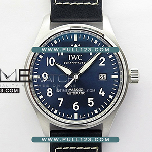 [Calibre 32111] IWC Pilot Mark XX IW328203 SS ZF 1:1 Best Edition - 아이더블유씨 파일럿 마크20 베스트에디션