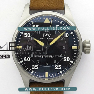 [SEIKO 8N-24] IWC Big Pilot IW329701 Ti M+ 1:1 Best Edition - 아이더블유씨 빅 파일럿 티타늄 베스트에디션