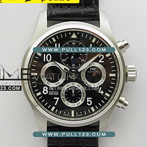 [89630 MOVE] IWC Pilot IW3922 SS V9F Best Edition - 아이더블유씨 파일럿 베스트에디션