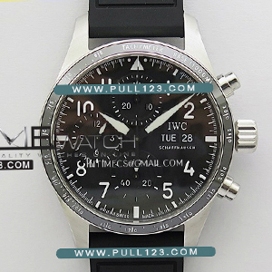 [69385 MOVE] IWC Pilot Chrono IW3883 SS V9F Best Edition - 아이더블유씨 파일럿 크르노 베스트에디션