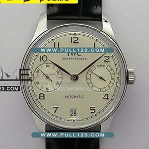 [52010 MOVE] IWC Portuguese Automatic 42mm Real PR IW501708 SS APS 1:1 Best Edition - 아이더블유씨 포르투기즈 세븐데이즈 오토매틱