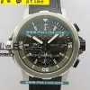 [7750 MOVE] IWC Aquatimer Automatic IW379506 SS APS 1:1 Best Edition - 아이더블유씨 아쿠아타이머 베스트에디션