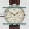 [52010 MOVE] IWC Portuguese Real PR IW500710 SS V4 ZF 1:1 Best Edition - 아이더블유씨 포르투기저 스테인레스 스틸 베스트 에디션