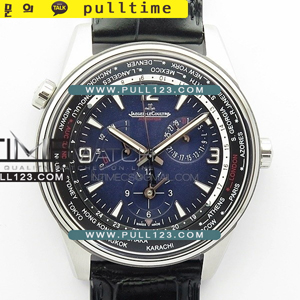 [936A MOVE] Jaeger-LeCoultre Polaris Geographic ZF SS 1:1 Best Edition - 예거 르꿀뜨르 폴라리스 지오그래픽 베스트에디션