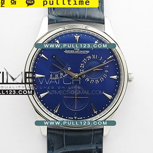 [938 MOVE] Jaeger-LeCoultre master Grande Ultra Thin Reserve de Marche SS ZF 1:1 Best Edition - 예거 르꿀뜨르 마스터 그란데 울트라 씬