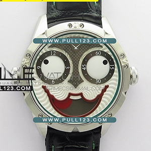 [NH35A] Konstantin Chaykin Joker SS TW Best Edition - 콘스탄틴 체이킨 조커 스테인레스 스틸 베스트에디션