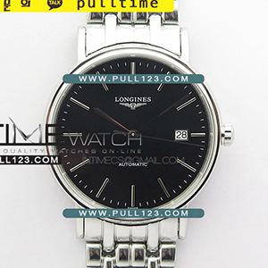 [L888.2 MOVE] Longines Présence SS GL 1:1 Best Edition - 론진 프레장스 베스트 에디션