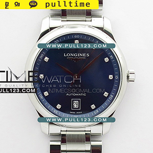 [L888.2 MOVE] Longines Présence SS GL 1:1 Best Edition - 론진 프레장스 베스트 에디션