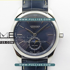 [L899 MOVE] Longines Master Moonphase L2.909.4.78.3 APS 1:1 Best Edition - 론진 마스터 문페이즈 베스트 에디션