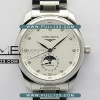 [L899 MOVE] Longines Master Moonphase L2.909.4.78.3 APS 1:1 Best Edition - 론진 마스터 문페이즈 베스트 에디션