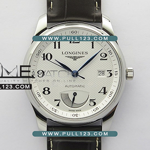 [L899 MOVE] Longines Master Moonphase L2.909.4.78.3 APS 1:1 Best Edition - 론진 마스터 문페이즈 베스트 에디션