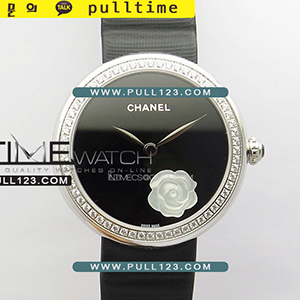 [RONDA QUARTZ] Chanel Mademoiselle Prive SS TF Best Edition - 샤넬 마드모아젤 프리베 베스트에디션