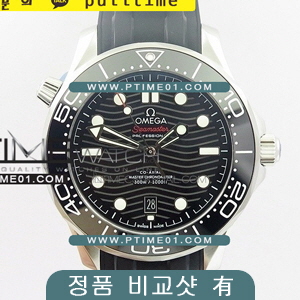 [8800 MOVE] Omega Seamaster Diver 300M 2018  V2 VS 1:1 Best Edition MD - 오메가 씨마스터 300 베스트 에디션 - OM540