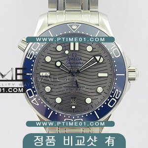 [8800 MOVE] Omega Seamaster Diver 300M 2018  V2 VS 1:1 Best Edition MD - 오메가 씨마스터 300 베스트 에디션 - OM542