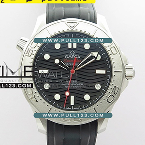 [8800 MOVE] Omega Seamaster Diver 300M SS VS 1:1 Best Edition MD - 오메가 씨마스터 300 베스트 에디션