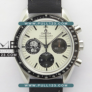 [6497 MOVE] Omega Speedmaster Snoopy  SS OM 1:1 Best Edition - 오메가 스피드 마스터 스누피 베스트 에디션