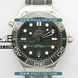 [8800 MOVE] Omega Seamaster Diver 300M SS OR 1:1 Best Edition MD - 오메가 씨마스터 300 베스트 에디션