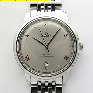 [8800 MOVE] Omega De Ville Prestige Co‑Axial Master Chronometer 40mm SS GT 1:1 Best Edition - 오메가 드빌 프레스티지 코‑엑시엘 마스터 크로노미터 베스트 에디션