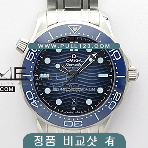 [8800 MOVE] Omega Seamaster Diver 300M SS VS 1:1 Best Edition MD - 오메가 씨마스터 300 베스트 에디션