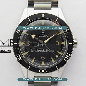 [8912 MOVE] Omega Seamaster 300 Master Spectre 234.30.41.21.01.001 SS VS 1:1 Best Edition - 오메가 씨마스터 300 마스터 스펙터 베스트 에디션