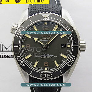 [8900 MOVE] Omega Seamaster Planet Ocean 600M 43.5mm SS VS 1:1 Best Edition - 오메가 씨마스터 플래닛 오션 베스트에디션