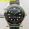 [8801 MOVE] Omega 2018 Seamaster Diver 300M RG VS 1:1 Best Edition - 오메가 씨마스터 300 베스트 에디션