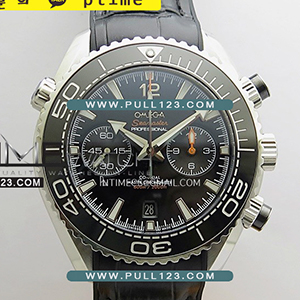 [9900 MOVE] Omega Seamaster Planet Ocean Master Chronometer SS VRF 1:1 Best Edition - 오메가 씨마스터 플래닛 오션 마스터 크르노미터 베스트에디션