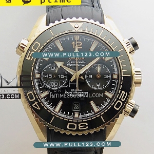 [9900 MOVE] Omega Seamaster Planet Ocean Master Chronometer RG VRF 1:1 Best Edition - 오메가 씨마스터 플래닛 오션 마스터 크르노미터 베스트에디션