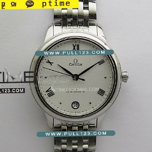 [8800 MOVE] Omega De Ville Ladies 31mm SS VSF 1:1 Best Edition - 오메가 드빌 여성용 베스트 에디션