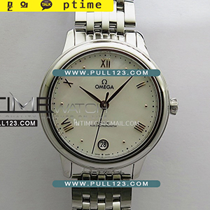 [8800 MOVE] Omega De Ville Ladies 31mm SS VSF 1:1 Best Edition - 오메가 드빌 여성용 베스트 에디션
