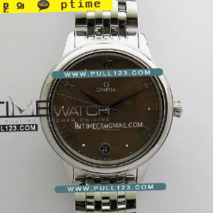 [8800 MOVE] Omega De Ville Ladies 31mm SS VSF 1:1 Best Edition - 오메가 드빌 여성용 베스트 에디션