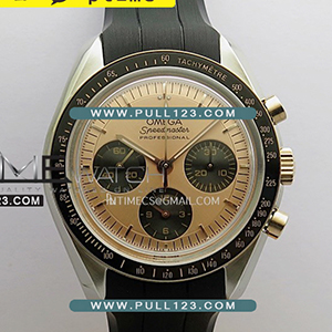 [6497 MOVE] Omega Speedmaster Professional SS/RG N1F Best Edition - 오메가 스피드 마스터 베스트 에디션