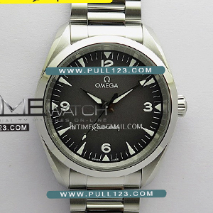 [8900 MOVE] Omega Seamaster Aqua Terra 150M 38mm CO-AXIAL Master Chronometers 220.10.38.20.01.004 VS 1:1 Best Edition - 오메가 씨마스터 아쿠아테라 150미터 코 엑시엘 마스터 크르노미터 베스트에디션