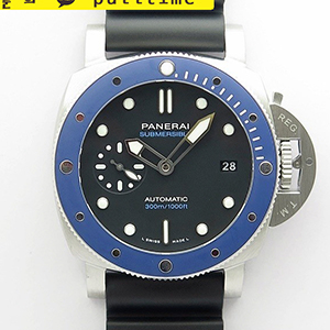 [P.9010] Panerai Luminor Submersible PAM1209 42mm VS 1:1 Best Edition MD - 파네라이 루미너 서브머시블 베스트 에디션