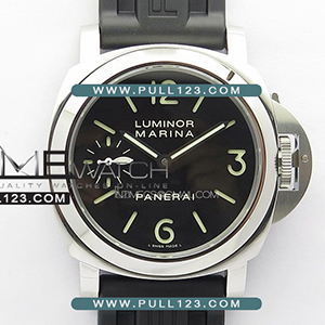 [6497 MOVE] Panerai Luminor PAM111 V12 NOOB 1:1 Best Edition - 파네라이 루미너 베스트 에디션