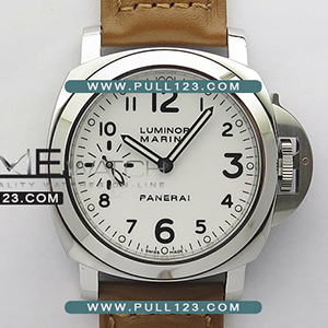 [6497 MOVE] Panerai Luminor PAM1113 HW 1:1 Best Edition - 파네라이 루미너 베스트 에디션