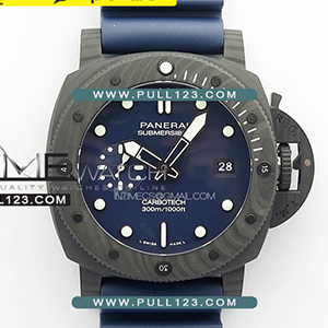 [P.9010] Panerai Luminor Submersible PAM1232 Carbotech  44mm VS 1:1 Best Edition - 파네라이 루미너 서브머시블 베스트 에디션