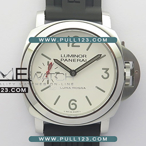 [6497 MOVE] Panerai Luminor PAM1342 HW 1:1 Best Edition - 파네라이 루미너 베스트 에디션